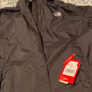 Brand New NorthFace Coat